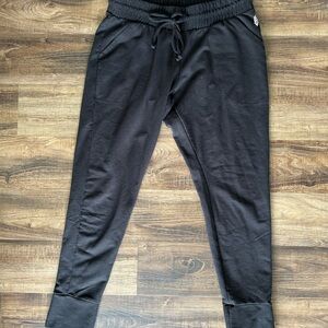 Free People Movement High Rise Sunny Skinny Jogger Sweatpants large